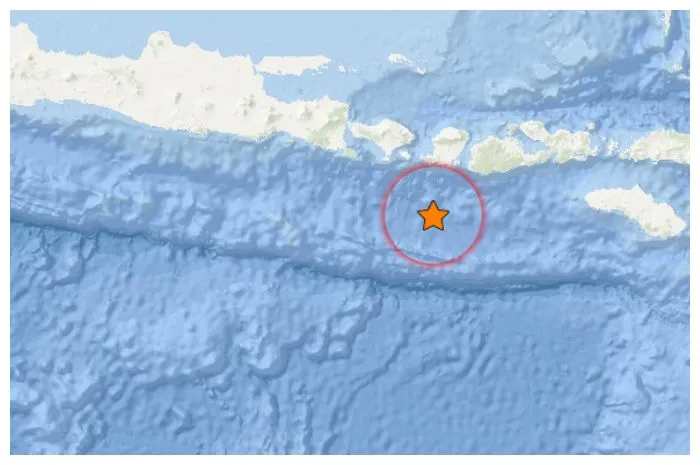 Illustrasi. Gempa Bumi 4.0 Magnitudo Guncang Kawasan Lombok Tengah