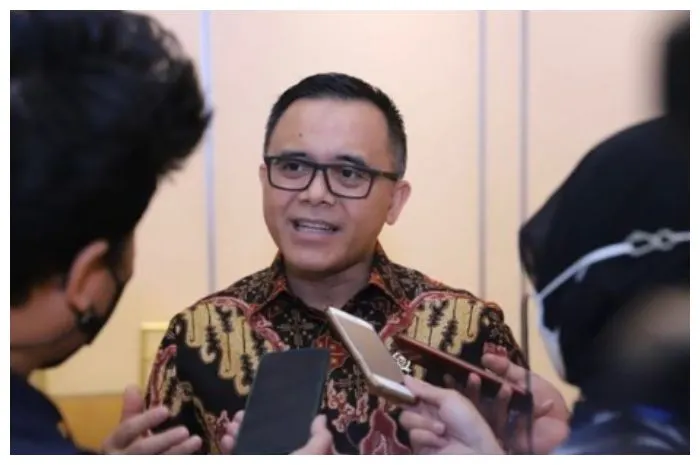 Deputi Bidang Sumber Daya Manusi (SDM) Aparatur Kementerian PANRB, Alex Denni