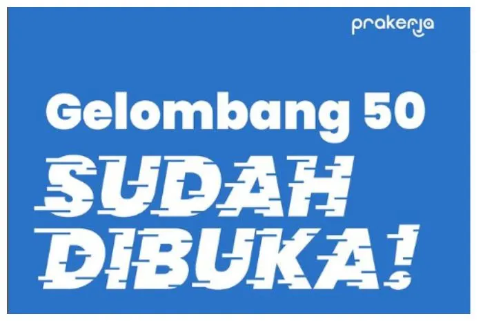 Gelombang 50 Prakerja