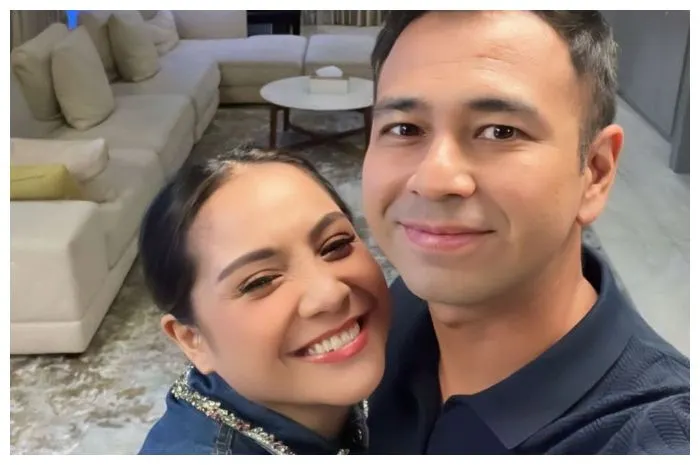 Raffi Ahmad dan Nagita Slavina