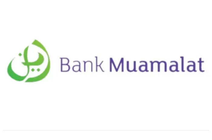 Logo Bank Muamalat