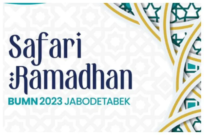 Kementerian BUMN kembali menggelar program Safari Ramadan 2023 tahap 4, diselenggarakan pada 11-15 April 2023 di beberapa titik lokasi.