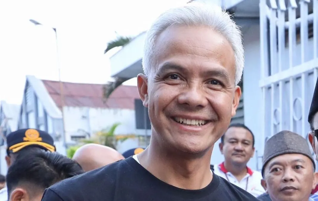 Ganjar Pranowo