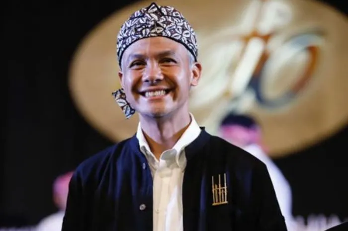 Elektabilitas Ganjar Pranowo Melejit