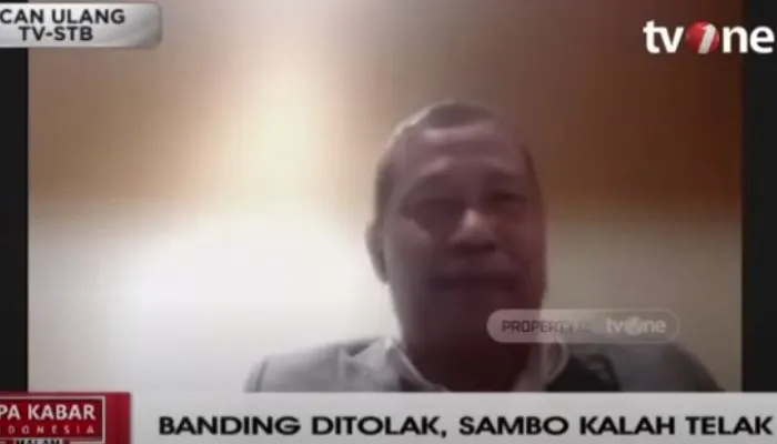 Kuasa Hukum Ricky Rizal Erman Umar