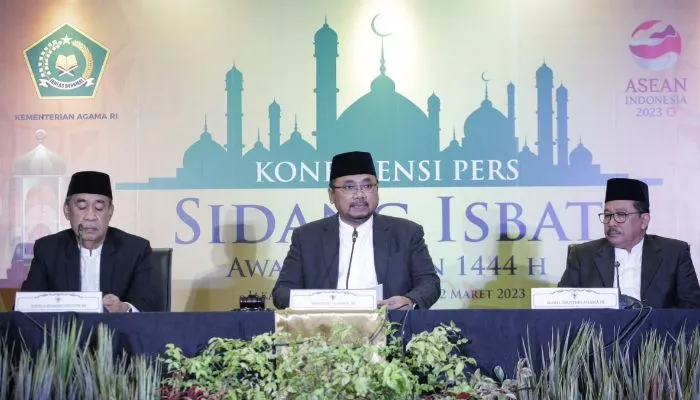 Kemenag Soal Sidang Isbat