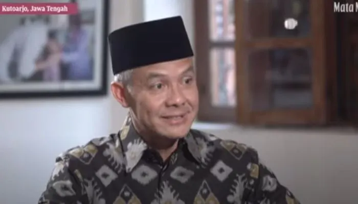 Ganjar Pranowo
