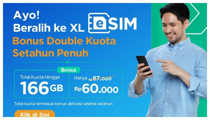 XL e-SIM