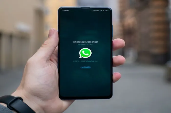 Ilustrasi WhatsApp 