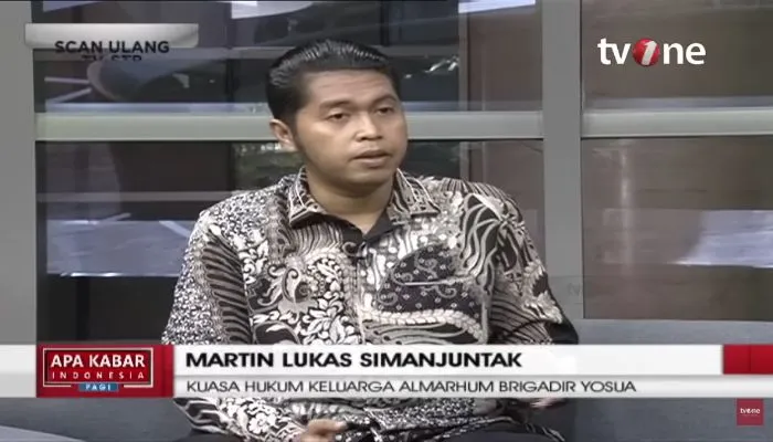 Martin Lukas Simanjuntak