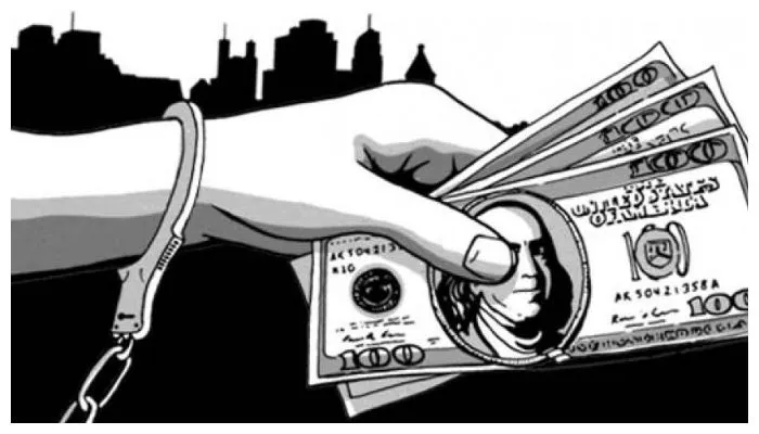Ilustrasi penipuan