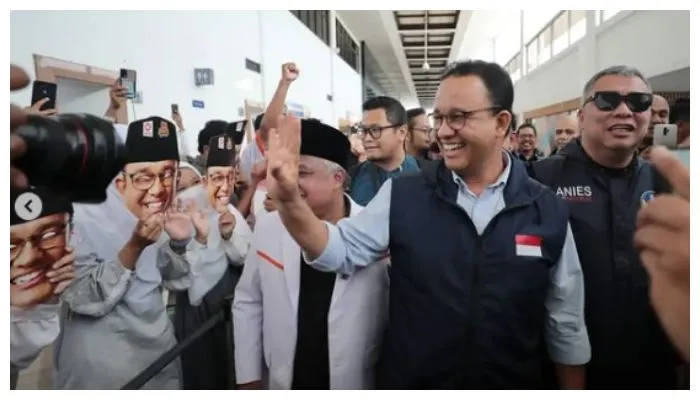 Anies Baswedan