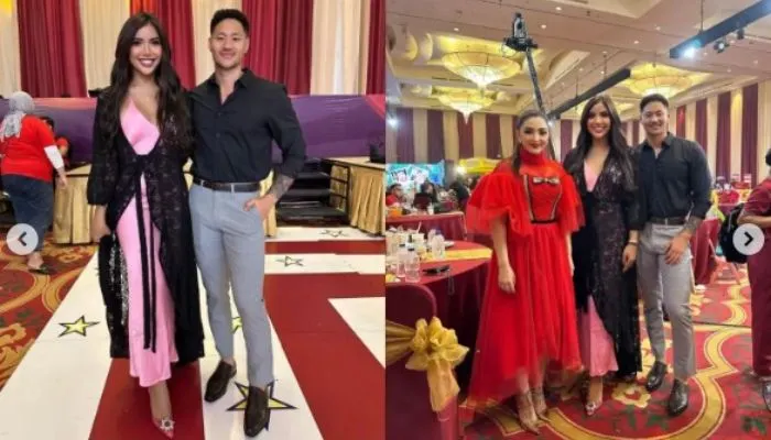 Millen Cyrus Pamer Pacar Baru
