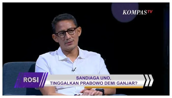 Sandiaga Uno 