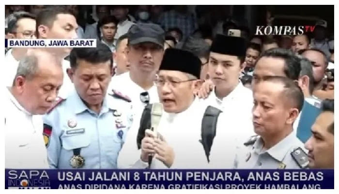 Anas Urbaningrum