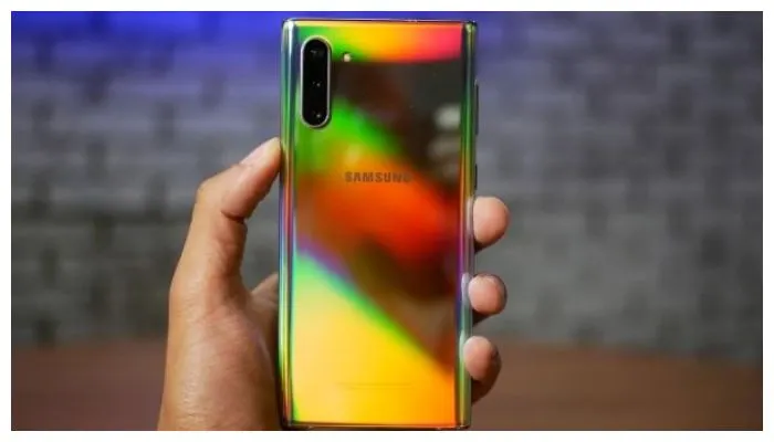 Samsung Galaxy Note 10
