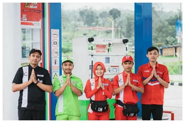 Ilustrasi. Salah satu anak perusahaan dari PT Pertamina (Persero) yakni Pertamina Patra Niaga membuka kesempatan magang bagi siswa lulusan SMA dan SMK dalam program Turbo School Camp 2023.