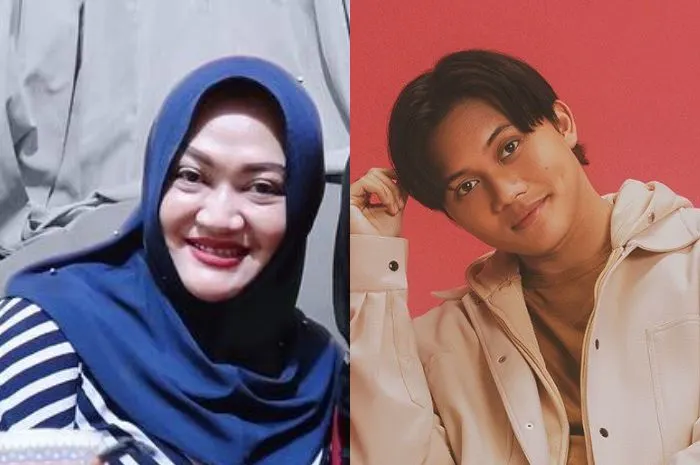 Rizky Febian cerita Lina Jubaedah disantet.