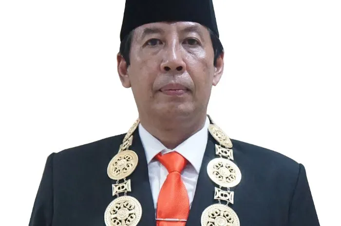Rektor Universitas Udayana (Unud) I Nyoman Gde Antara.
