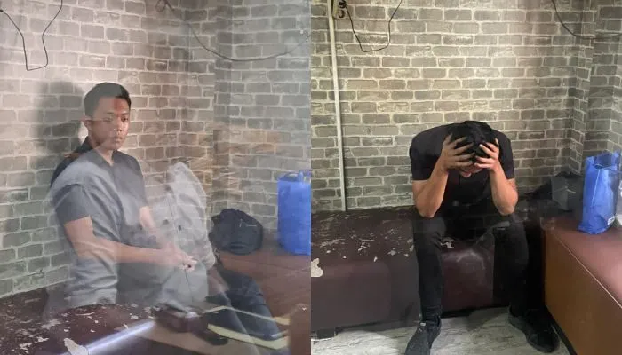 Foto eksklusif Mario Dandy Satriyo yang dibagikan Jonathan Latumahina.