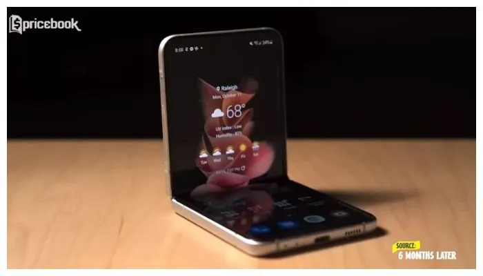Samsung Galaxy Z Flip 3