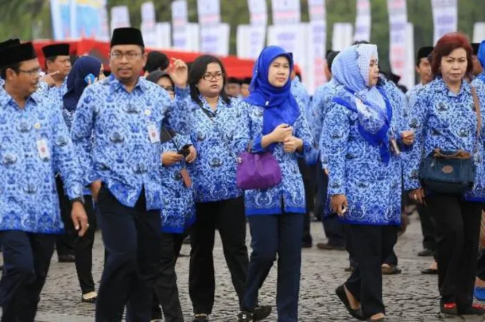 Ilustrasi Guru PPPK