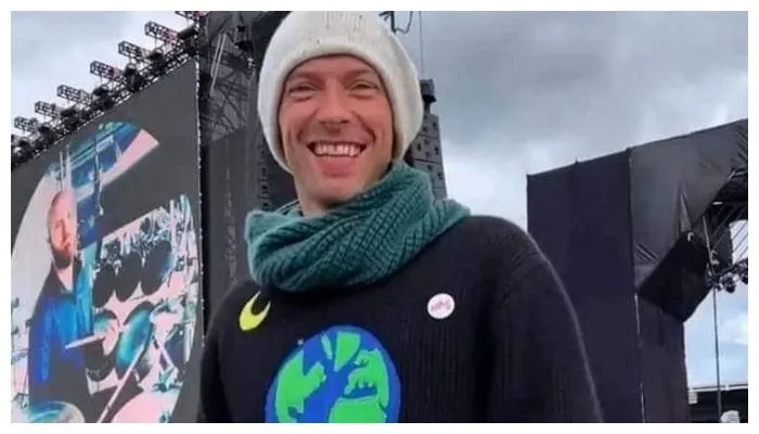 Chris Martin
