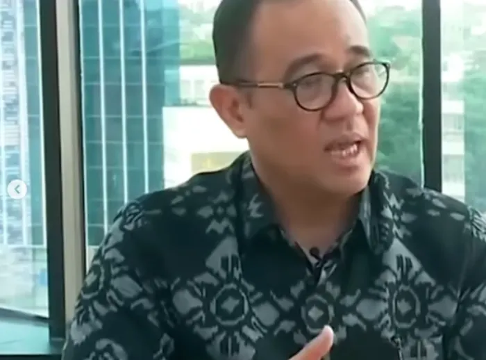 Tersangka Rafael Alun Trisambodo curhat tentang hidupnya sekarang yang susah.