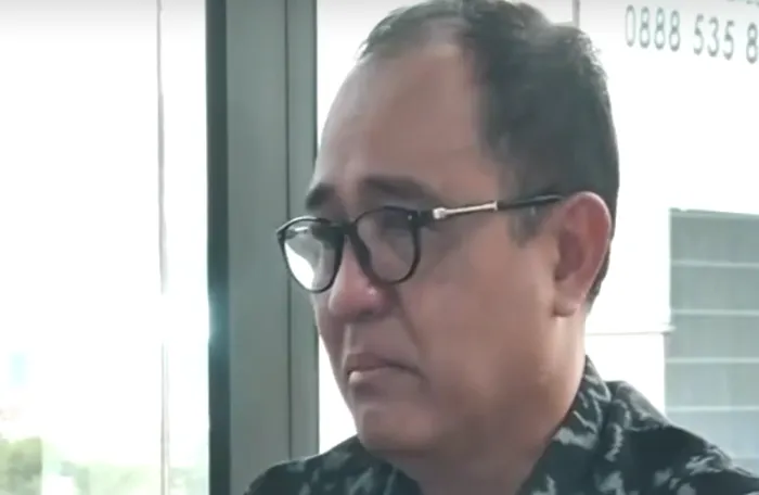 Rafael Alun Trisambodo Curhat Tak Bisa Bayar THR Pegawai 