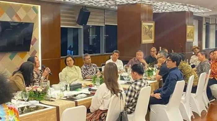 Kemenkeu jadi sorotan, Sri Mulyani baru saja melakukan pertemuan dengan para influencer hingga para pekerja seni, Jumat, 17 Maret 2023.