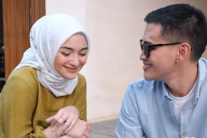 Rezky Aditya dan Citra Kirana