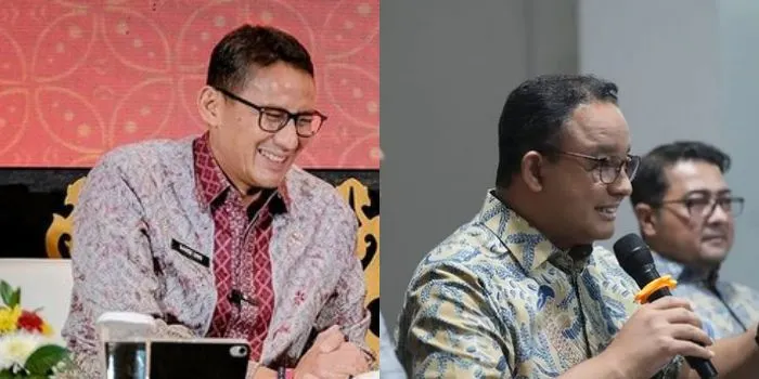 PKS membuka kemungkinan mencalonkan Sandiaga Uno sebagai calon wakil presiden (cawapres) mendampingi Anies Baswedan di Pilpres 2024.