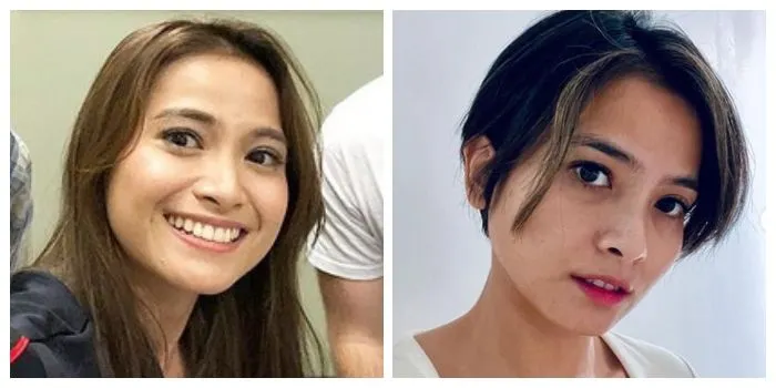 Acha Septriasa Mengubah Gaya Rambut menjadi Tomboy di Film Terbarunya