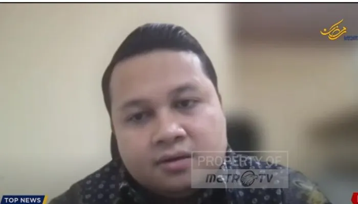 kuasa hukum AG, Sony Hutahaean