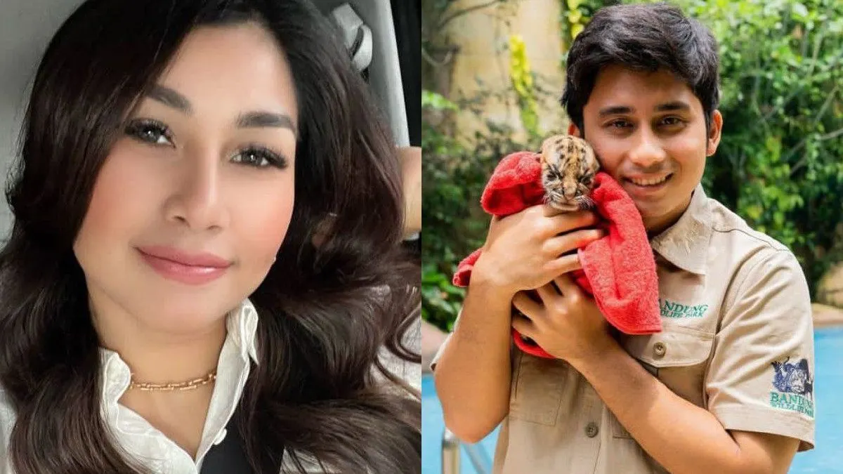 Nisya Ahmad buka suara soal Alshad Ahmad