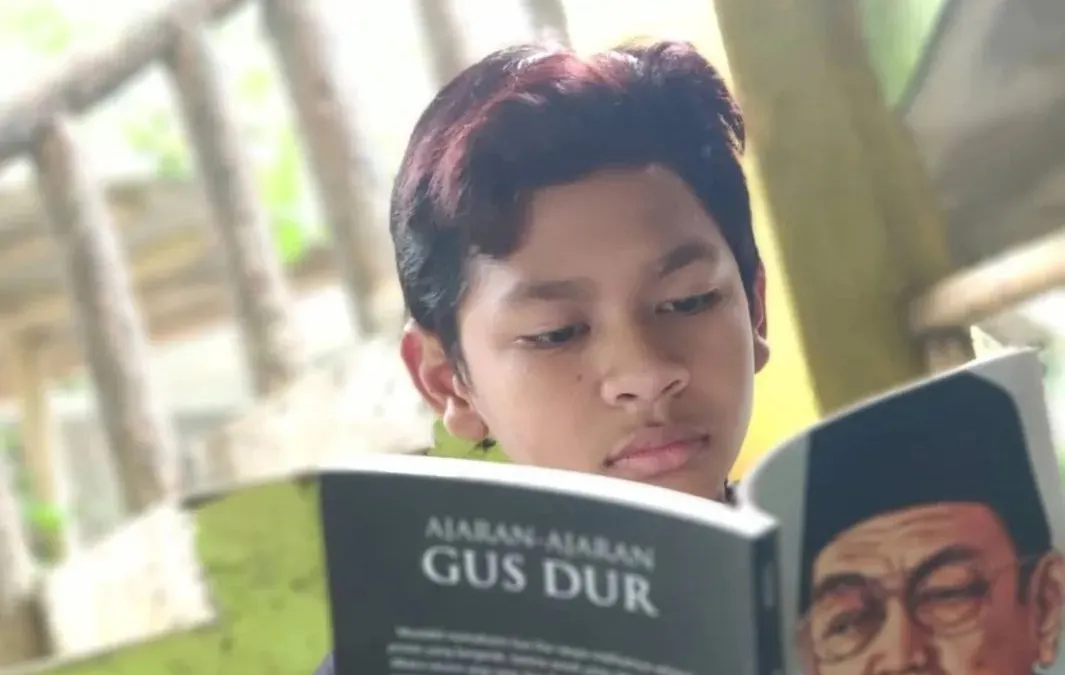 Sosok David Korban penganiayaan oleh Mario Dandy.(Twitter @kawalkyai)