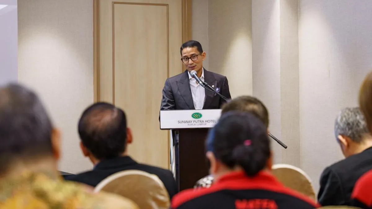Sandiaga Uno