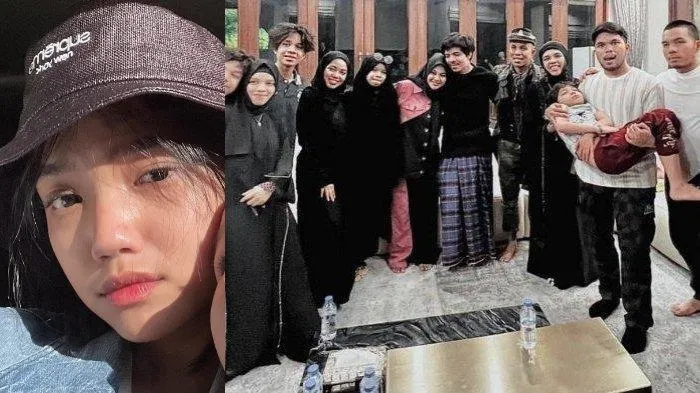 Fuji dan Keluarga Gen Halilintar 
