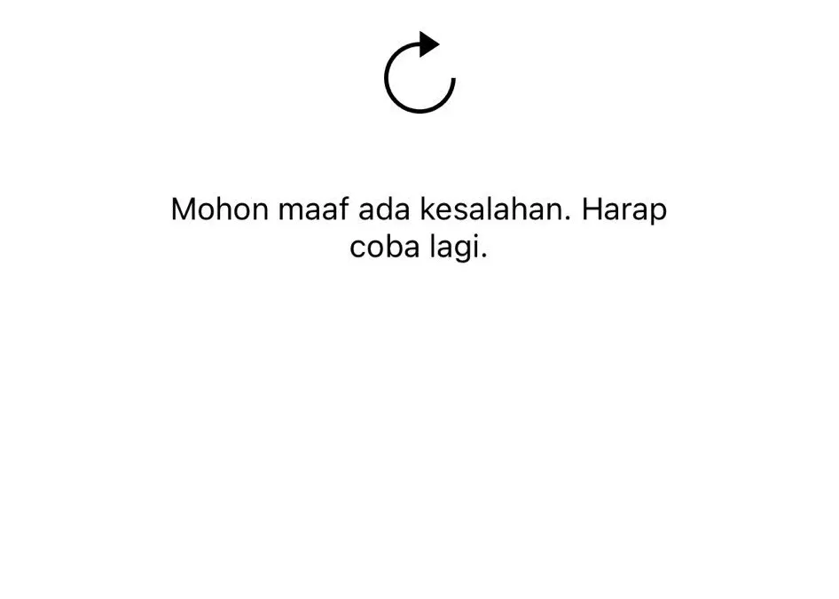 Instagram Down Atau Eror? Berikut Solusi Cara Mengatasinya