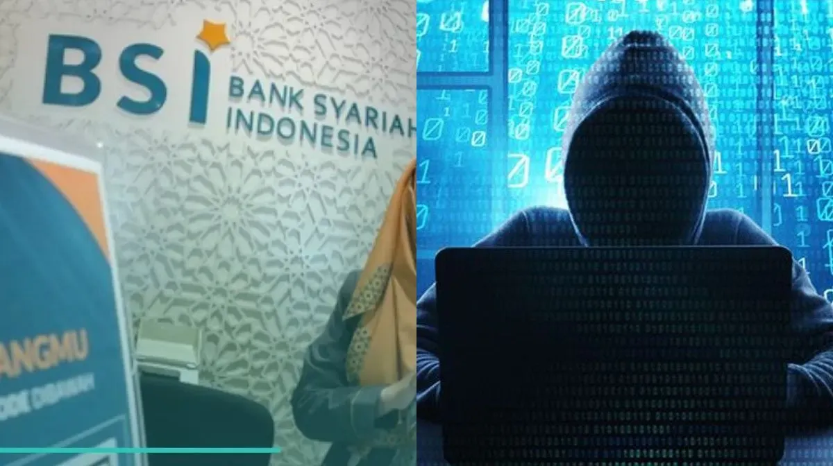 BSI di retas hacker 