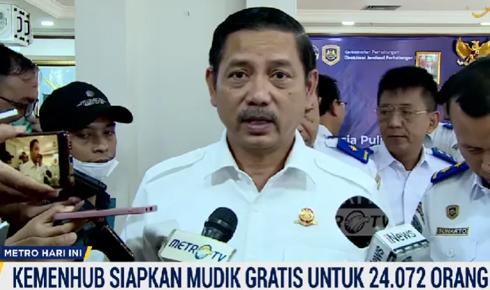 Jadwal Pendaftaran Mudik Gratis Lebaran 2023 Sudah Rilis! Jangan Sampai Kehabisan Kuota, Ini Penjelasan Kemenhub