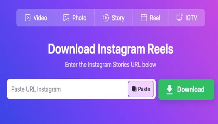 Cara Simpan Video Reels Instagram Tanpa Watermark