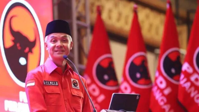 Ganjar Pranowo 