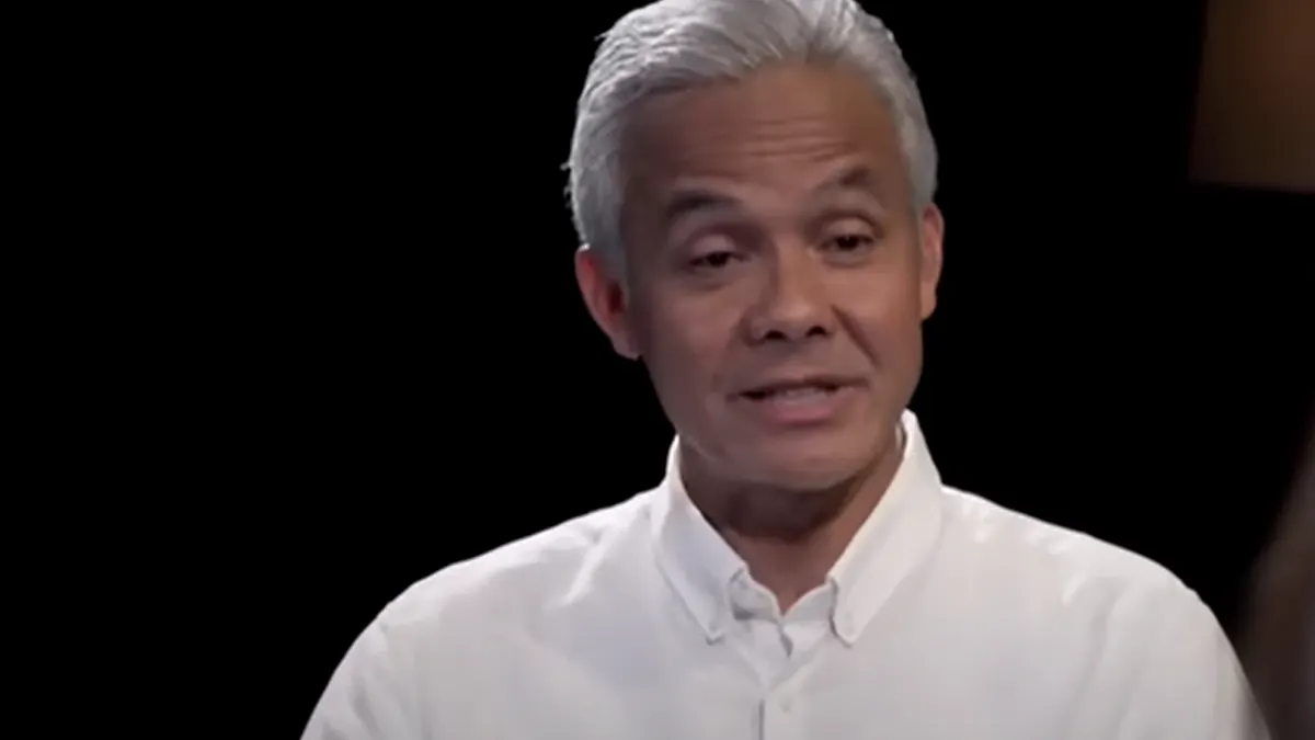 Ganjar Pranowo
