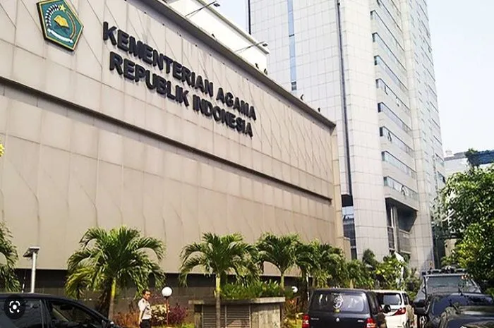 Gedung Kemenag Jakarta