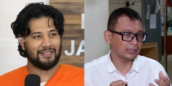 Kirdi Putra soroti ekspresi Ammar Zoni yang menangis dan ungkap penyesalan terkait kasus narkoba, sebut soal akting.