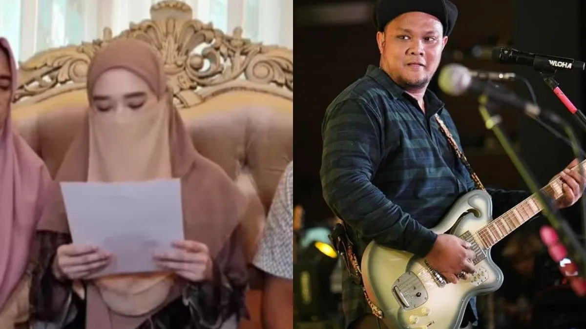 Inara Rusli dan Virgoun