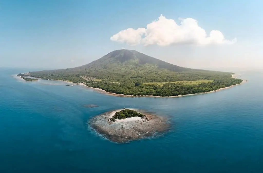 Update Status Gunung Anak Krakatau