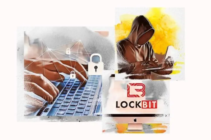 Hacker LockBit sudah membocorkan data BSI yang mereka retas