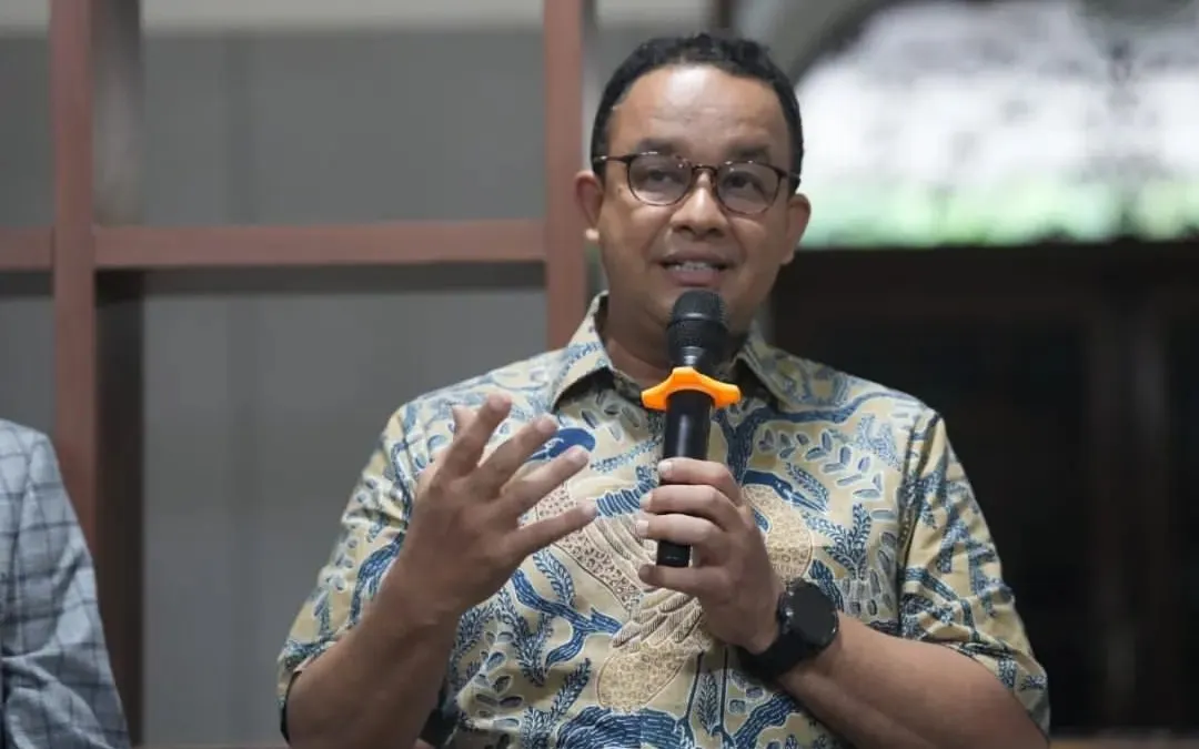 Anies Baswedan